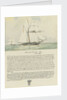 Boarding of the Spanish slave schooner Esperance by midshipman William Mansell commanding the gig of HMS Morgiana December 1817, with a biography of William Mansell below by Irwin Bevan
