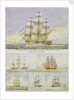 HMS 'Phaeton' by Irwin Bevan