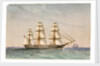 HMS Endymion by 