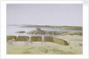 Bomarsund, Breaching Fort Nottick, August 18th '54 by Col. Durnford