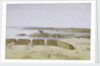 Bomarsund, Breaching Fort Nottick, August 18th '54 by Col. Durnford