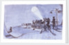 Dome teacher, HMS 'Europa' by Herbert Hastings McWilliams
