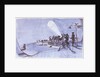 Dome teacher, HMS 'Europa' by Herbert Hastings McWilliams