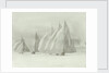 Big yachts by William Lionel Wyllie