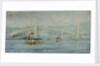 Before the start, Rothesay Bay by William Lionel Wyllie