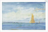 Solent by William Lionel Wyllie