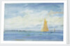 Solent by William Lionel Wyllie