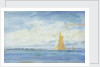 Solent by William Lionel Wyllie