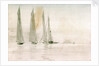 Big Yachts by William Lionel Wyllie