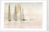 Big Yachts by William Lionel Wyllie