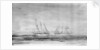 Study of yacht 'Sunbeam' by William Lionel Wyllie
