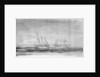 Study of yacht 'Sunbeam' by William Lionel Wyllie