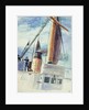 Bridge of Oceanic White Star by William Lionel Wyllie