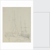 P&O 'Chusan' by William Lionel Wyllie