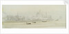 Greenwich Reach and the Isle of Dogs by William Lionel Wyllie
