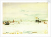 Rochester by William Lionel Wyllie