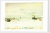Rochester by William Lionel Wyllie