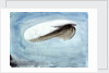 A barrage balloon S W 30 by William Lionel Wyllie