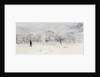 Snow covered by William Lionel Wyllie