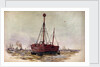 Nore Light ship by William Lionel Wyllie