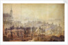 Roofs of London by William Lionel Wyllie
