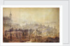 Roofs of London by William Lionel Wyllie