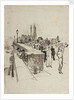 Bridge by William Lionel Wyllie