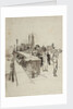 Bridge by William Lionel Wyllie