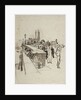 Bridge by William Lionel Wyllie