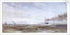 Sea Reach, Thames by William Lionel Wyllie