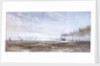 Sea Reach, Thames by William Lionel Wyllie