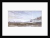 Sea Reach, Thames by William Lionel Wyllie