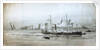 Greenwich by William Lionel Wyllie