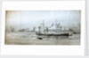 Greenwich by William Lionel Wyllie
