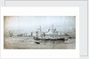 Greenwich by William Lionel Wyllie