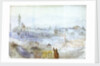 Roofs and chimneys by William Lionel Wyllie