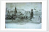 Spires and chimneys by William Lionel Wyllie