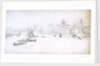 London Bridge by William Lionel Wyllie