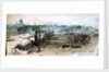 London from the Shot Tower by William Lionel Wyllie