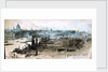London from the Shot Tower by William Lionel Wyllie