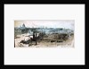 London from the Shot Tower by William Lionel Wyllie
