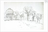 Greenwich (Royal Observatory) by William Lionel Wyllie