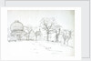 Greenwich (Royal Observatory) by William Lionel Wyllie