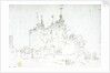 Greenwich (Royal Observatory) by William Lionel Wyllie
