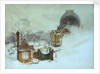 Greenwich Observatory by William Lionel Wyllie