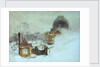 Greenwich Observatory by William Lionel Wyllie