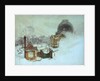 Greenwich Observatory by William Lionel Wyllie