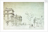 Greenwich (Royal Naval College) by William Lionel Wyllie