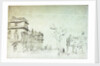 Greenwich (Royal Naval College) by William Lionel Wyllie
