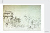 Greenwich (Royal Naval College) by William Lionel Wyllie
